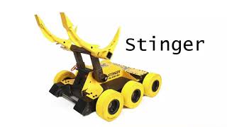 Battlebots  Top 10 Most Destructive Bots