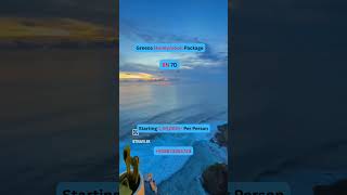 Greece Honeymoon Package 2025 | Romantic Getaway in Santorini & Athens
