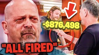 Pawn Stars Lost $876,498 on this Deal...