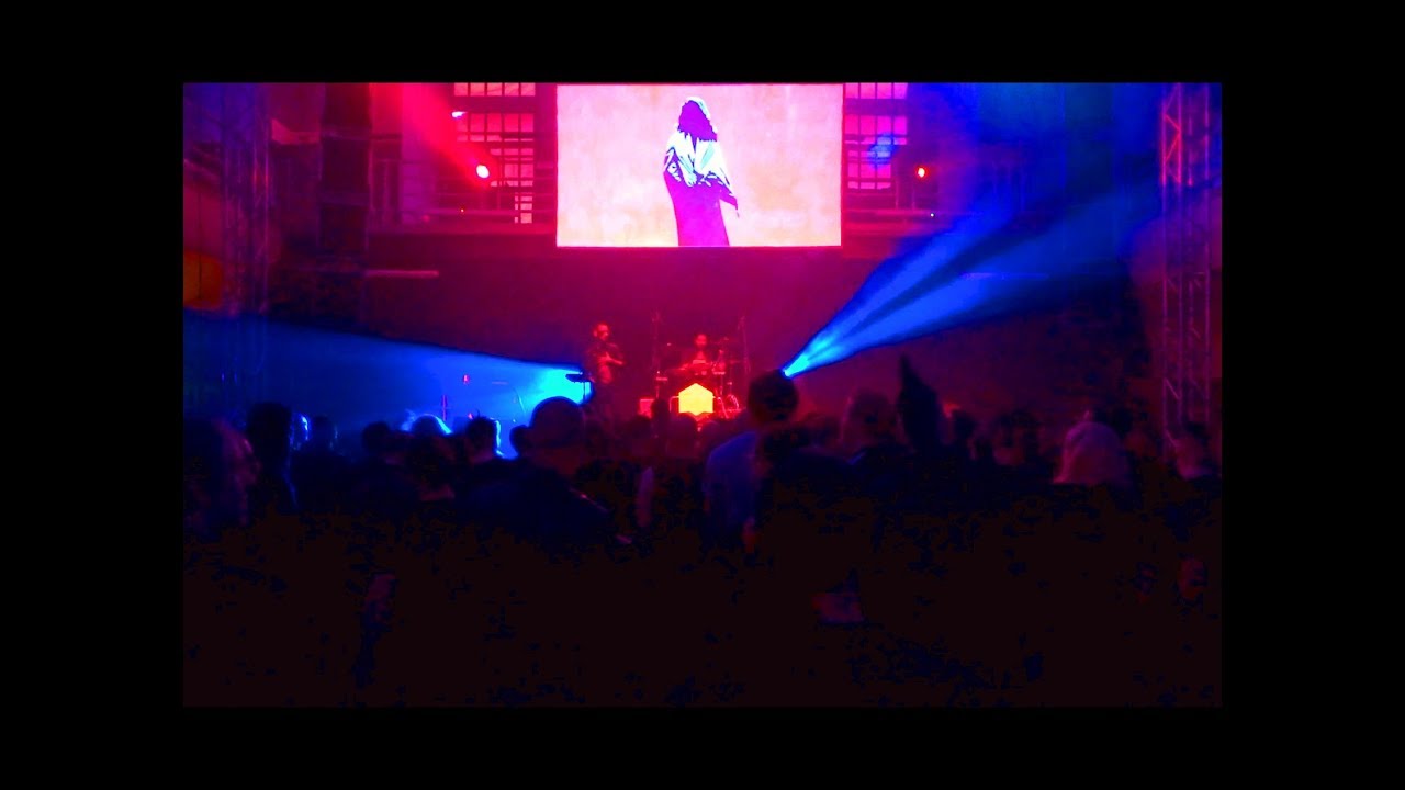 CONFRONTATIONAL - Stranger In The Mirror (Wave Gotik Treffen 2018)