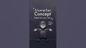 a compilation of angsty character concepts 🌧️ #writing #art #oc #originalcharacter