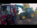 FarmVlog#7 Mischung machen für die Mast Bullen