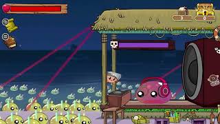 Capt Crabs a Slimy Adventure - Teaser 2