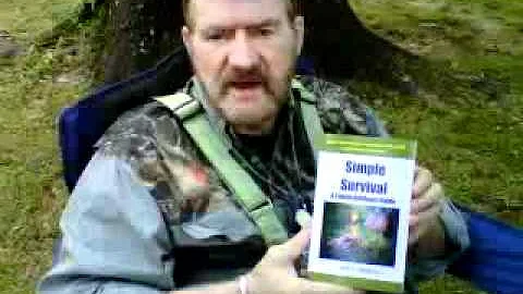 "Simple Survival, A Family Outdoors Guide"
