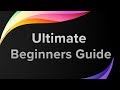 Procreate Tutorial for Beginners and Advanced - Series Introduction