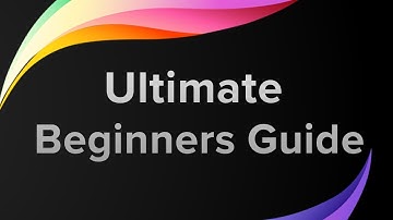 Procreate Tutorial For Beginners (intro) - Getting started