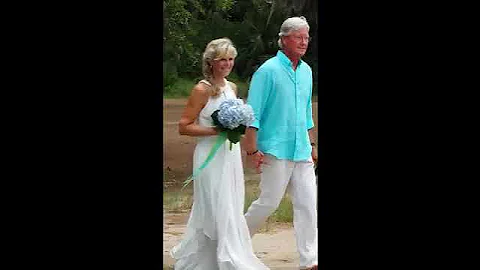 Langford wedding