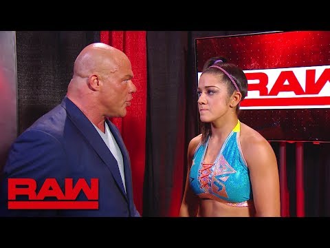 Bayley must go to counseling: Raw, June 25, 2018