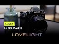 Le lumix g9 mark ii  super compact 43 tout un un sans compromis 