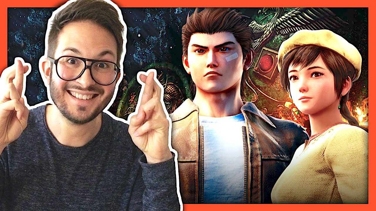 shenmue 3 mode shenmue 3 mode