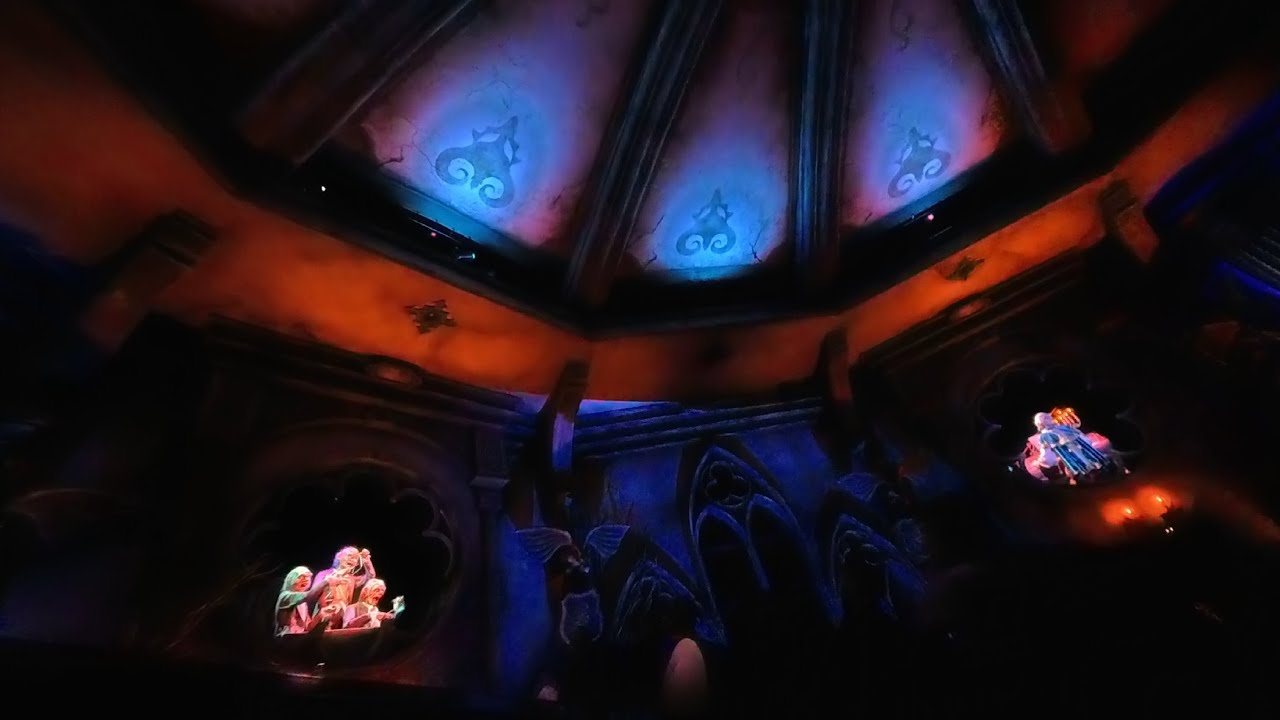 4K Efteling  Danse macabre 2.0 bank 2 rij 1 ONRIDE  19-6-2025 (1)