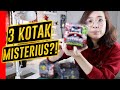 Unboxing 3 Kotak Misterius! Pocket Titans - Part 1