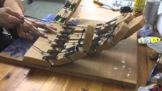 Details First try moving Vi's gauntlet prototype 10.08.15 Update