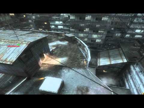 Black Ops:First Strike PC Dolly Cam TEST SND TOMAHAWK