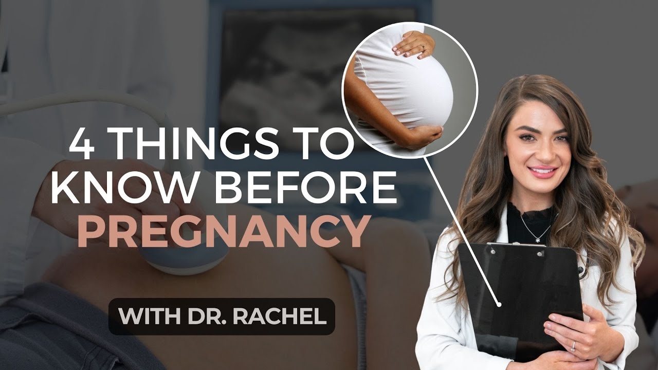 Preparing Your Body For Pregnancy