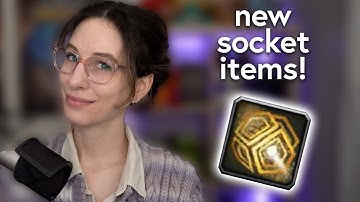 New Socket Item Hotfixed Into 9.2!  Saturday WoW News