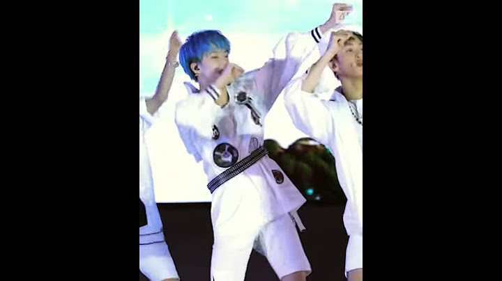 [NCT 지성] 이 안무 섹시한 안무였구나