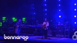 Video thumbnail of "Widespread Panic - "Protein Drink" & "Sewing Machine" - Bonnaroo 2011 (Official Video) | Bonnaroo365"
