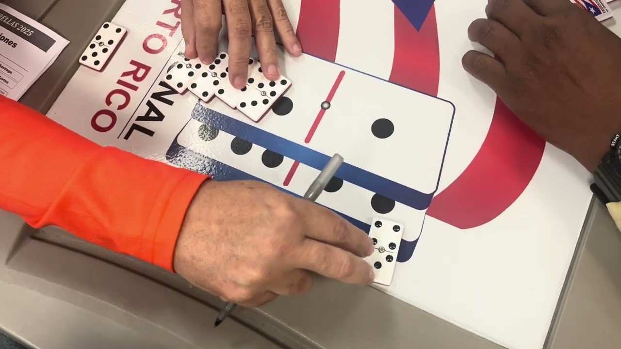 2da Ronda Juego de Estrellas de la Federación Nacional dé Dominó de Puerto Rico 🇵🇷 