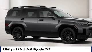 2024 Hyundai Santa Fe Texarkana TX R7218