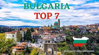 7 Wonders of Bulgaria - not just Golden Sands 🇧🇬