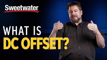 What Is DC Offset? – Daniel Fisher