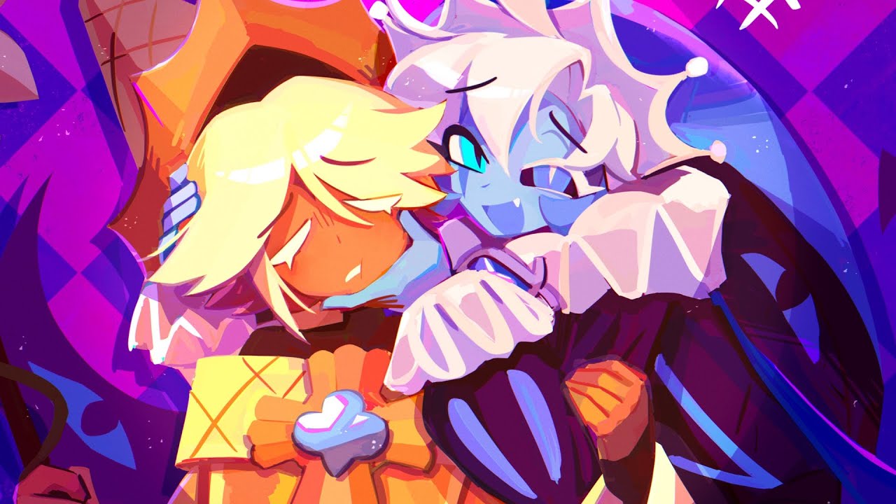 Shadow Milk Likes to MESS with PURE VANILLA?!!
