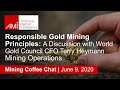 Responsible Gold Mining Principles