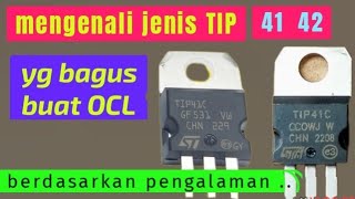HOW TO RECOGNIZE A GOOD TIP41/42 PHYSICAL STYLE. Here's the explanation.