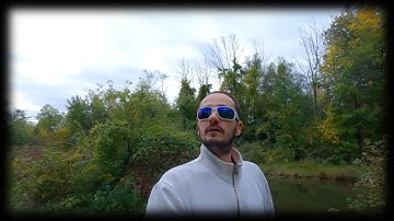 GoPro HERO 10 - 2.7K 60fps Walking Test Footage (Flat Picture Profile)