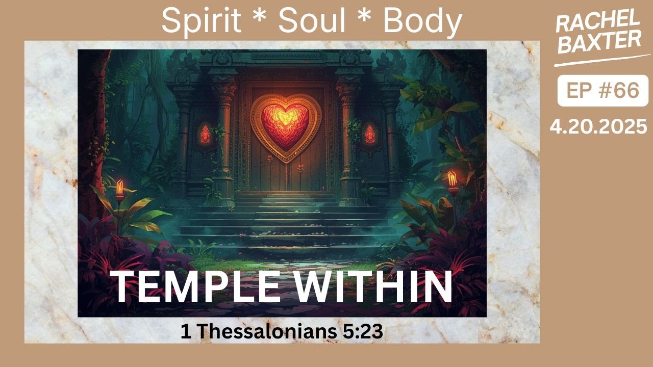 66 Outside of Time: Jesus’ Soul, Our Wholeness, and the Coming ...