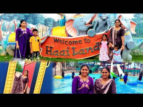 సరదాగ Hailand లో ఒకరోజు అంతా బాగా ఎంజాయ్ చేసాం| పిల్లలు ఫుల్ satisified| 800 కి worth వర్మా worth