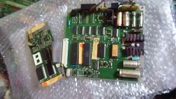 Williams FIREPOWER Sound and Speech Boards (Test)