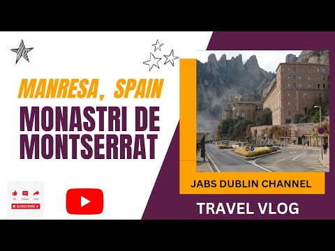 Monastri De Montserrat, Manresa, Spain