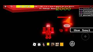 Utmm Roblox Tale 2 : He Was Friendly.