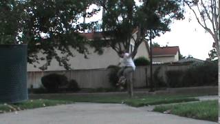 Jamies impossible over small gap