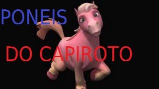 Maldição dos Pôneis Cor de Rosa - Minecraft screenshot 5