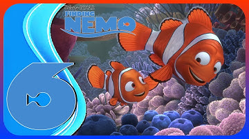Finding Nemo Walkthrough (GC, PS2, Xbox) (No Commentary) Part 6
