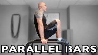 Parallel Bars For Beginners (Detailed Guide)