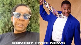 Mark Curry Explains Why He Disappeared From Tv I Was Done With It