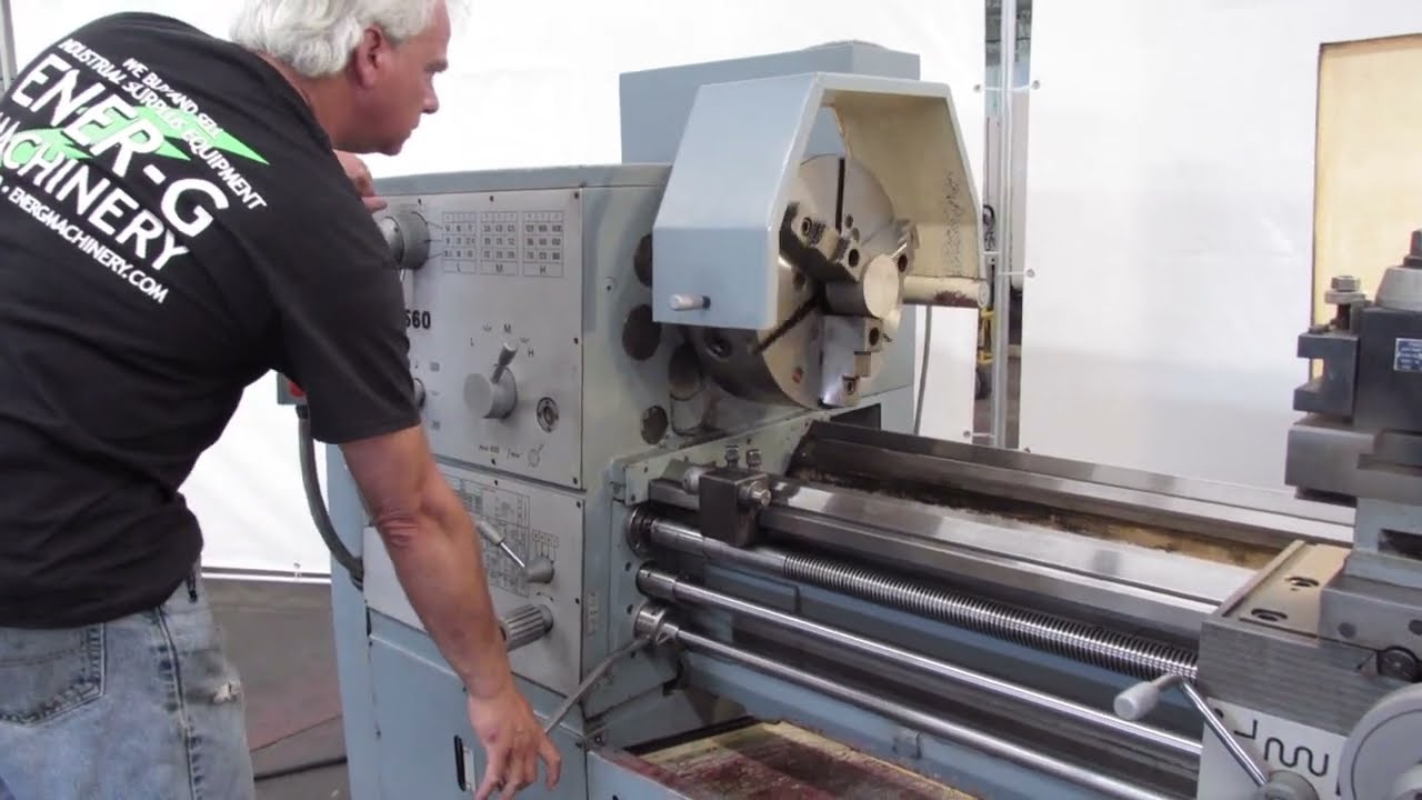 Video of Toolmex TUR 560 M  22