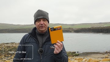 My Intrepid 4x5 Journey - 08 – What’s Inside a Film Box?