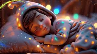 Lullaby 🎵 Fall Asleep Instantly Within 2 Minutes 🎵 music for babies to sleep