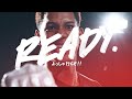 READY？準備はできたか｜UNDER ARMOUR​（アンダーアーマー）