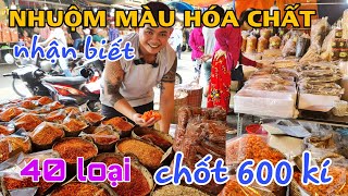 CÁCH NHẬN BIẾT HƠN 40 LOẠI TÔM KHÔ, TÔM NHUỘM MÀU HÓA CHẤT? Cách chọn tôm khô ngon nhất theo nhu cầu