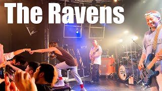 【撮影解禁】The Ravens - Drunken Band / 柏PALOOZA【4K60fps】