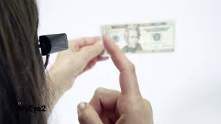 MyEye: A Comprehensive Tutorial on Reading Banknotes 📖💰