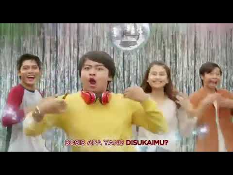 Iklan Sosis So Nice 2019 - 2020