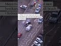 Masskjutning på Bondi Beach – minst tio döda