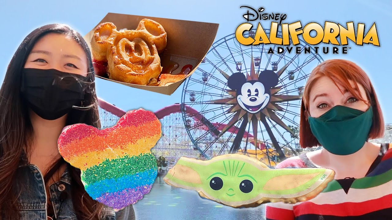 Disneyland In Anaheim, California Reopens With "A Touch Of Disney"